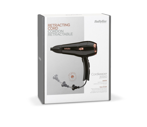 Babyliss D373E - 1027952 - zdjęcie 5